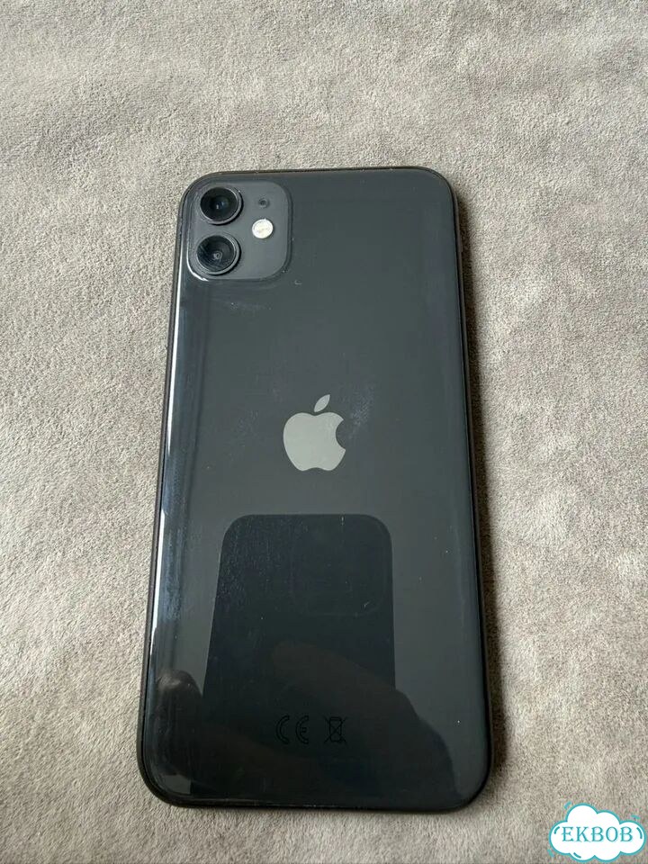 iPhone 11, 64 ГБ, 1 SIM фото 1