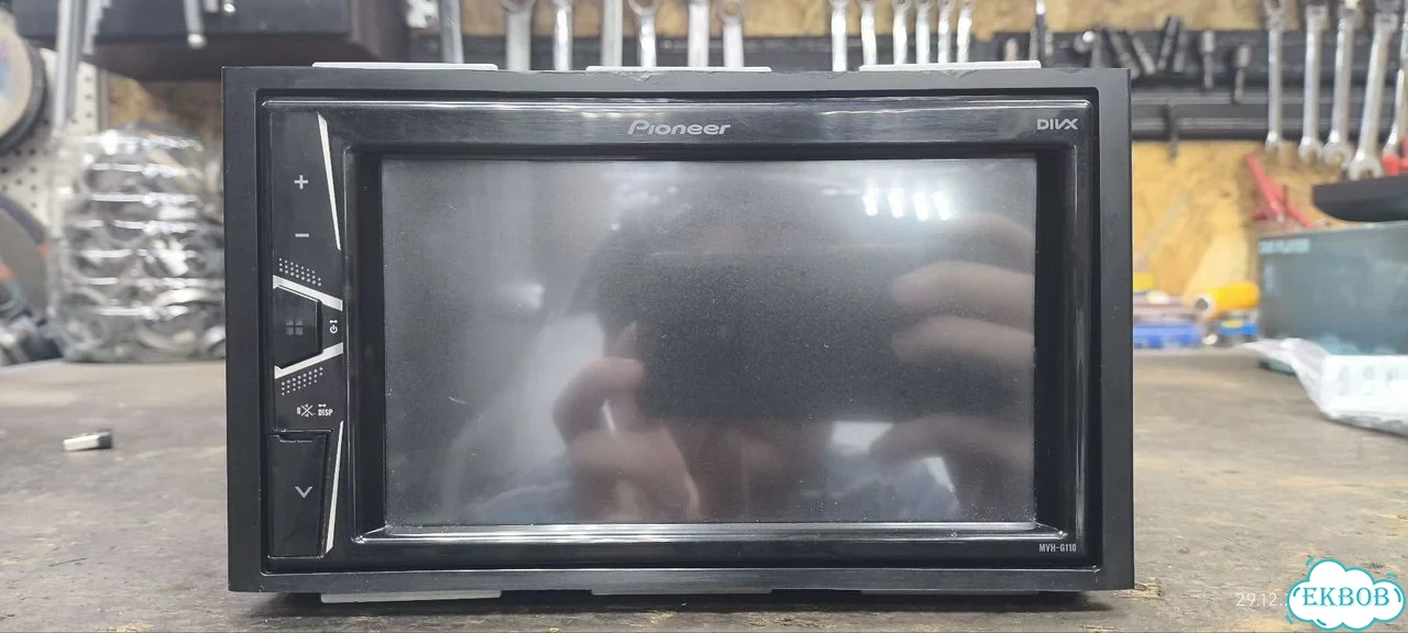 Автомагнитола Pioneer MVH-G110 фото 1