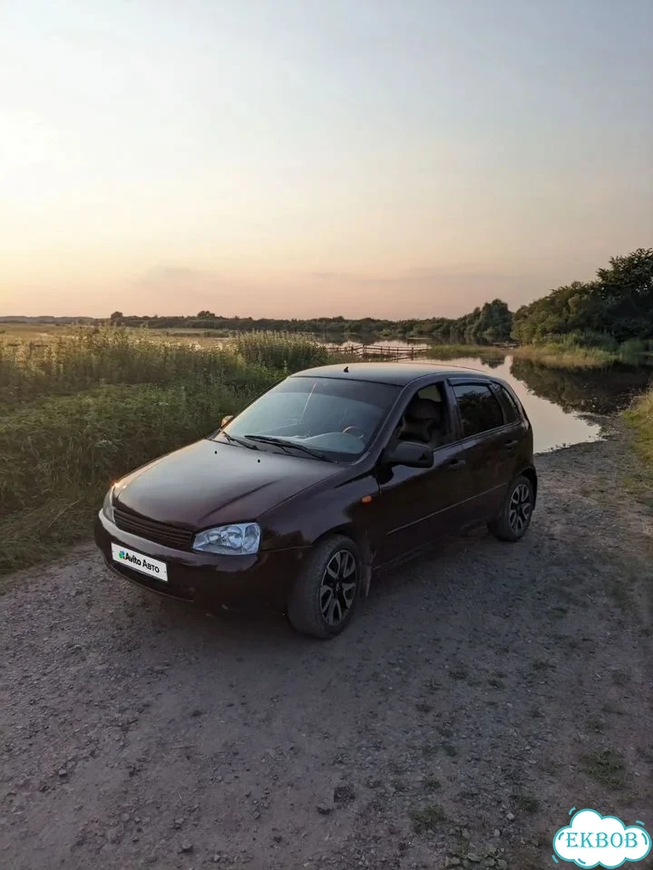 ВАЗ (LADA) Kalina 1.6 MT, 2012, 137 000 км фото 1