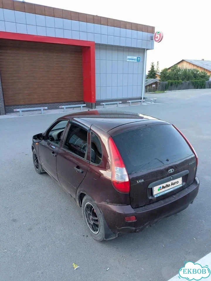 ВАЗ (LADA) Kalina 1.6 MT, 2012, 137 000 км фото 10