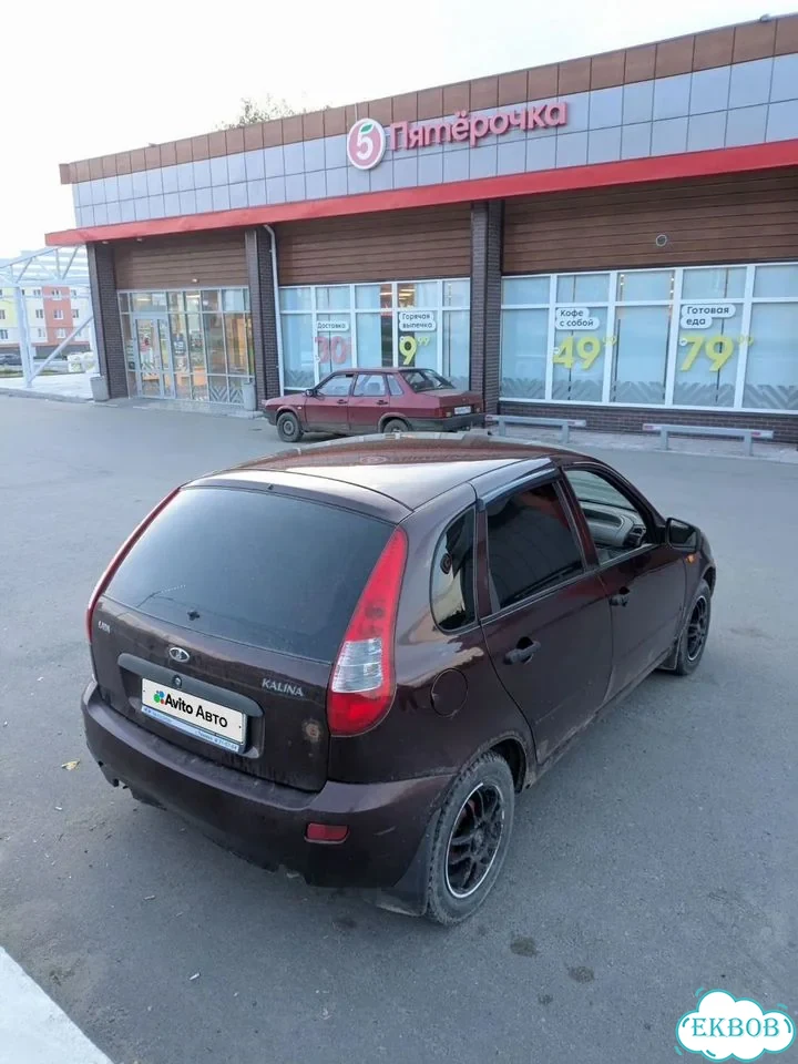ВАЗ (LADA) Kalina 1.6 MT, 2012, 137 000 км фото 11