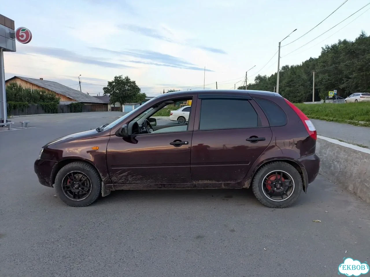ВАЗ (LADA) Kalina 1.6 MT, 2012, 137 000 км фото 12