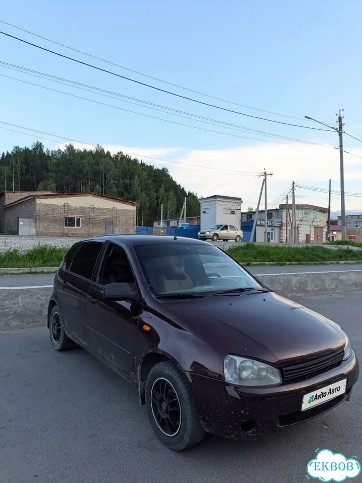 ВАЗ (LADA) Kalina 1.6 MT, 2012, 137 000 км фото 13