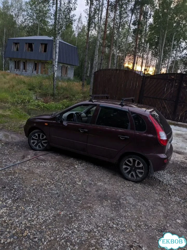 ВАЗ (LADA) Kalina 1.6 MT, 2012, 137 000 км фото 2