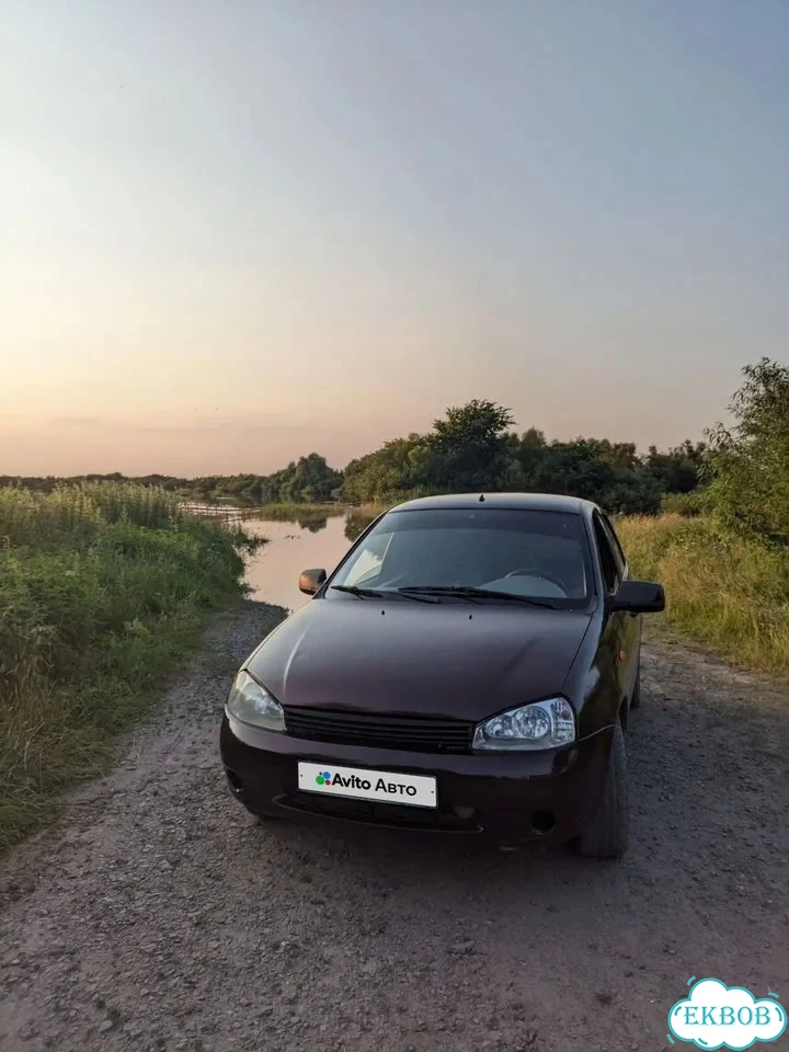 ВАЗ (LADA) Kalina 1.6 MT, 2012, 137 000 км фото 3