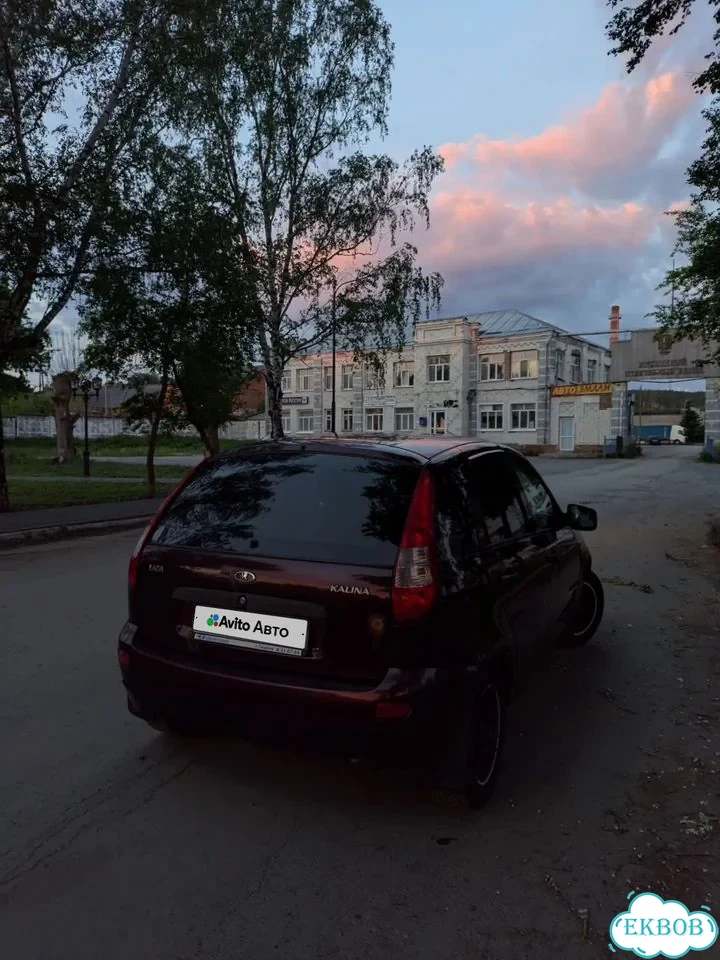 ВАЗ (LADA) Kalina 1.6 MT, 2012, 137 000 км фото 4