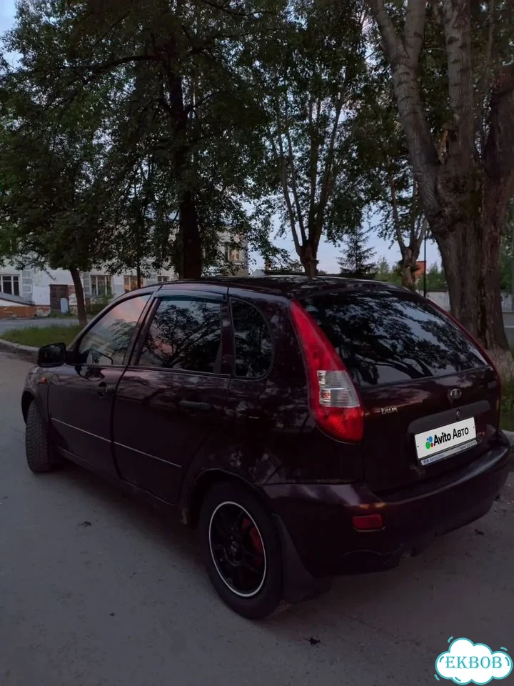 ВАЗ (LADA) Kalina 1.6 MT, 2012, 137 000 км фото 5