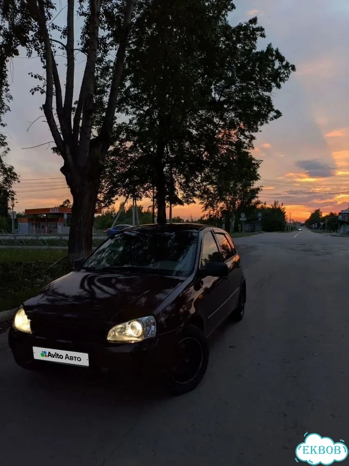 ВАЗ (LADA) Kalina 1.6 MT, 2012, 137 000 км фото 6