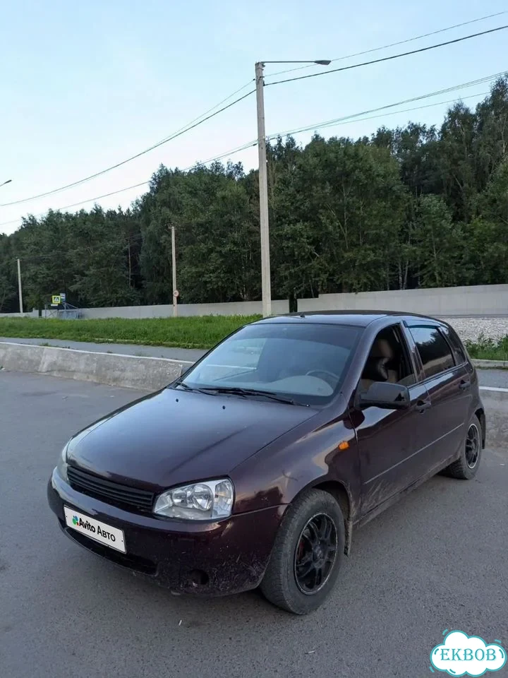 ВАЗ (LADA) Kalina 1.6 MT, 2012, 137 000 км фото 7