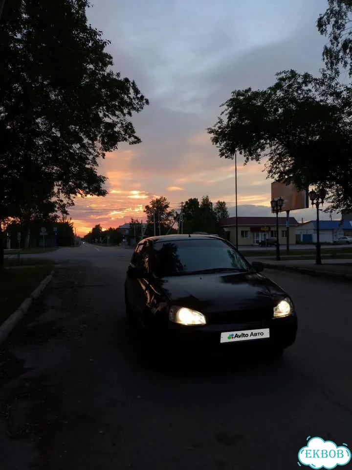 ВАЗ (LADA) Kalina 1.6 MT, 2012, 137 000 км фото 8