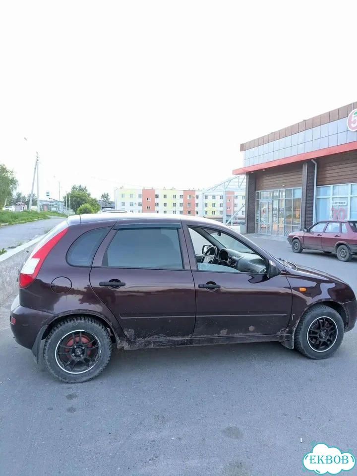 ВАЗ (LADA) Kalina 1.6 MT, 2012, 137 000 км фото 9