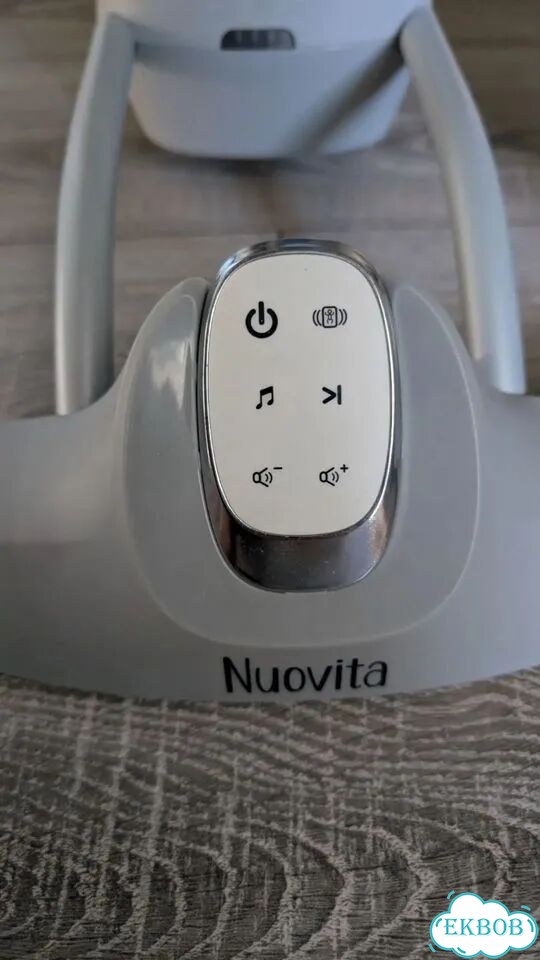 Электрокачели nuovita фото 4