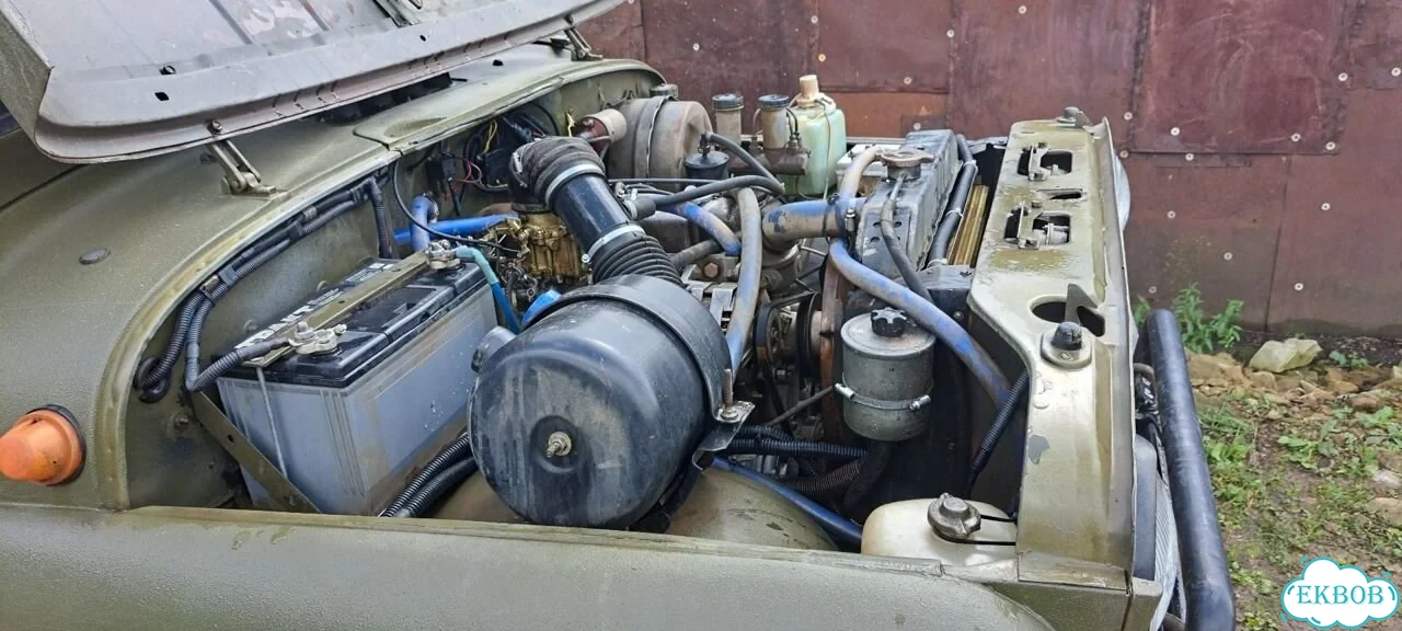 УАЗ 31512 2.4 MT, 1997, 20 500 км фото 6