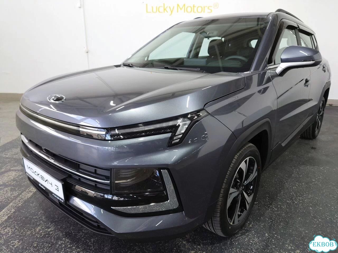 Москвич 3 1.5 CVT, 2026 Новый фото 21