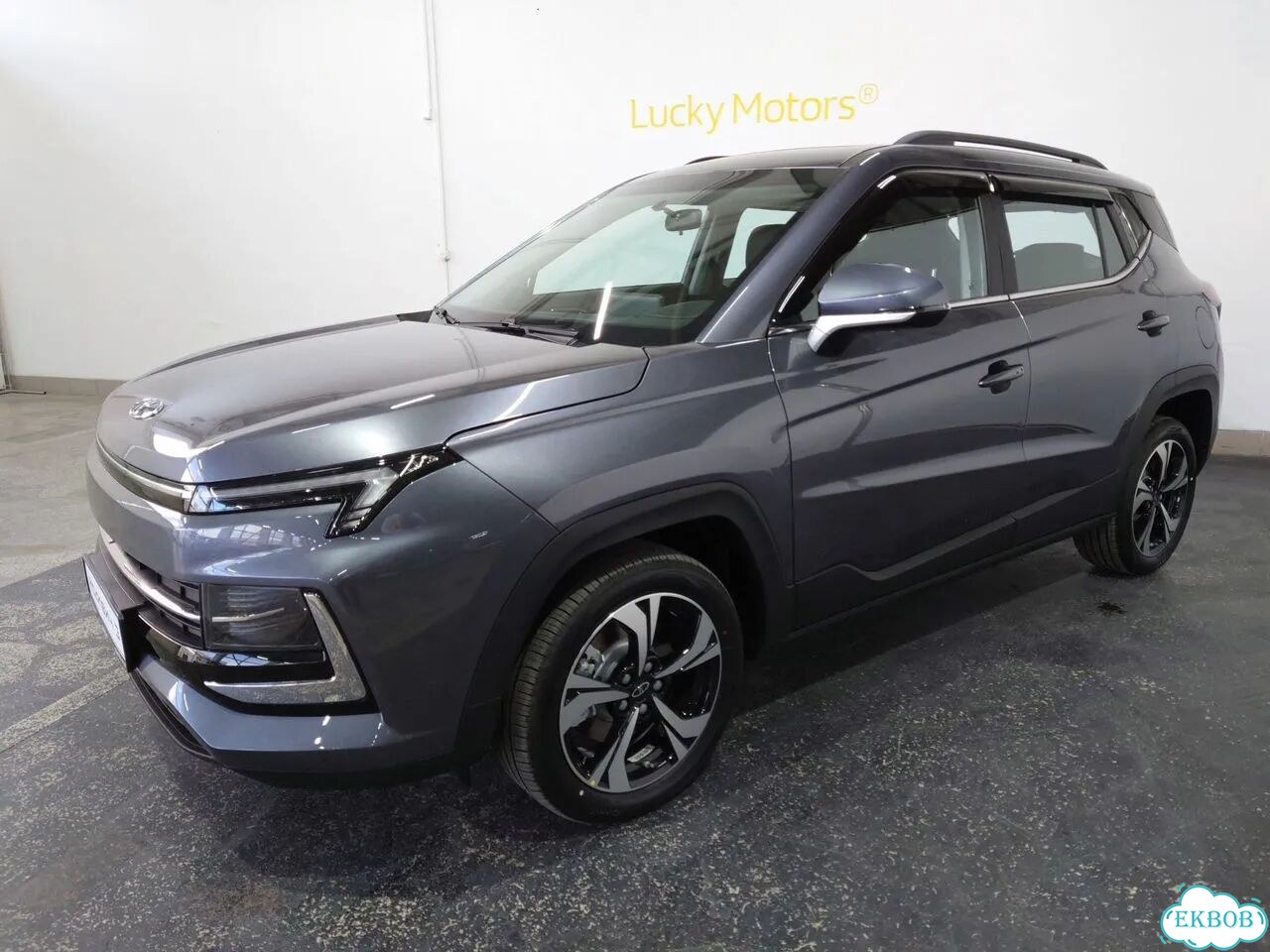 Москвич 3 1.5 CVT, 2026 Новый фото 22