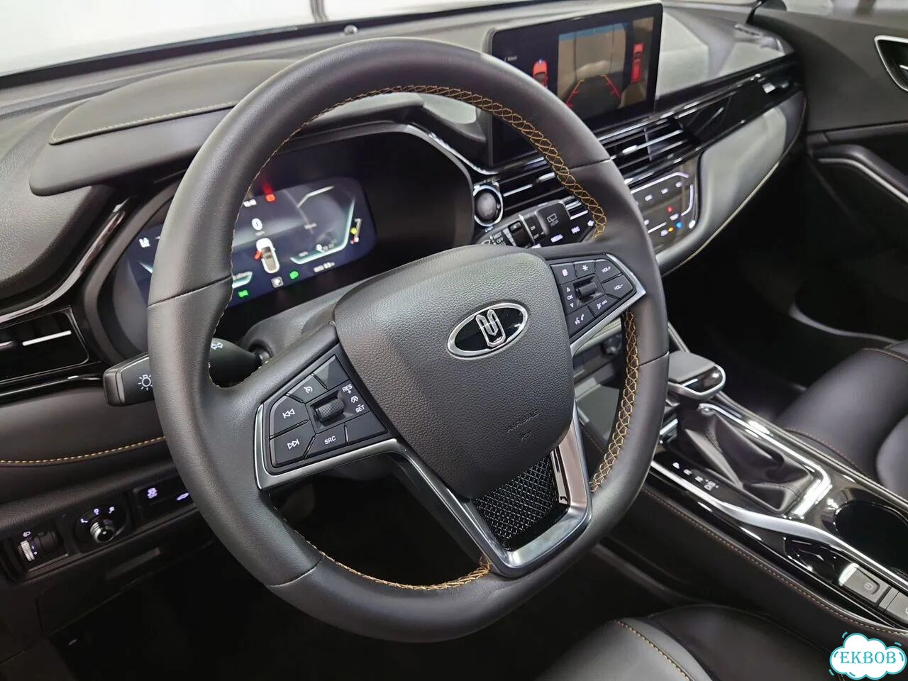 Москвич 3 1.5 CVT, 2026 Новый фото 4