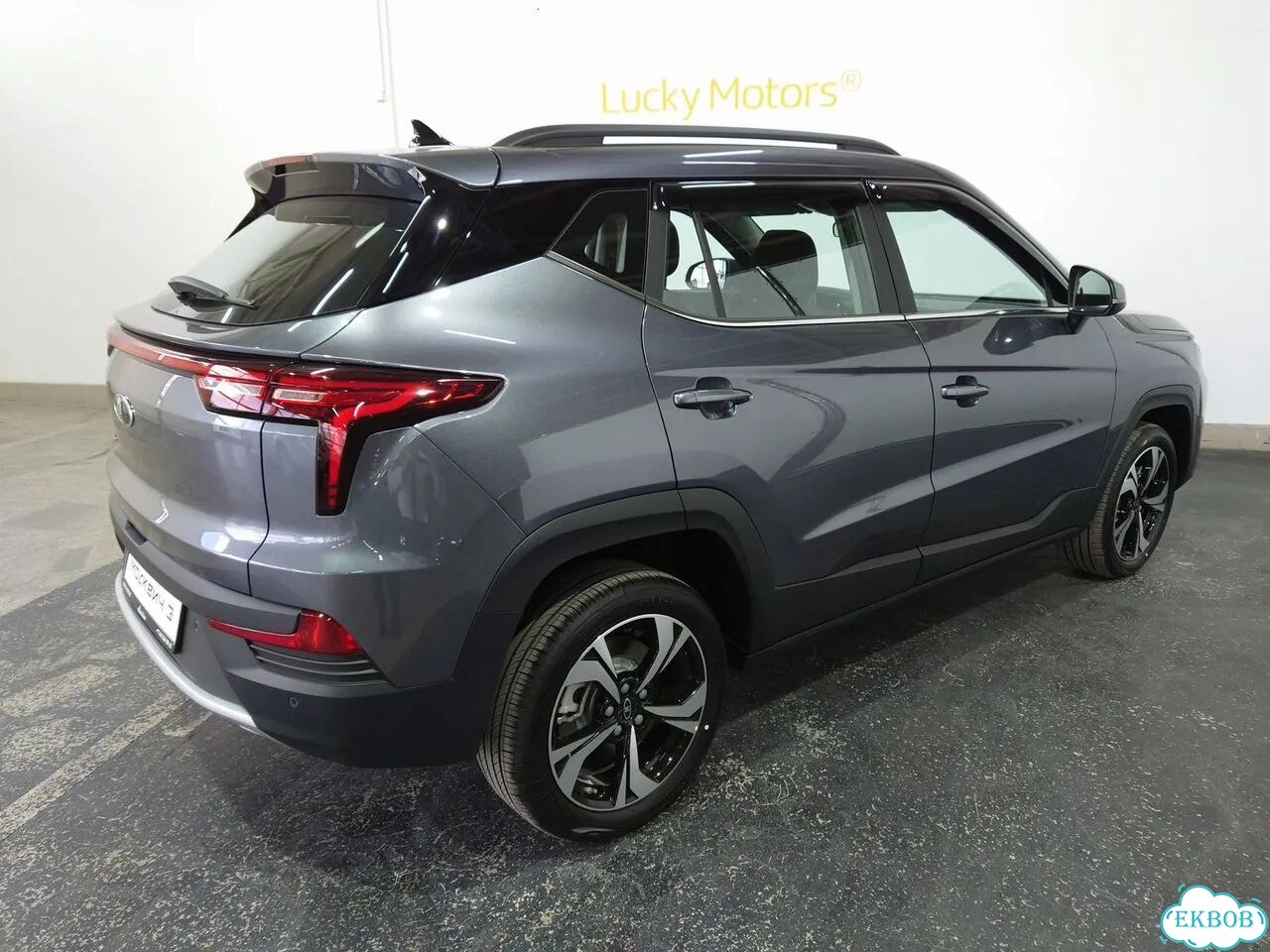 Москвич 3 1.5 CVT, 2026 Новый фото 6
