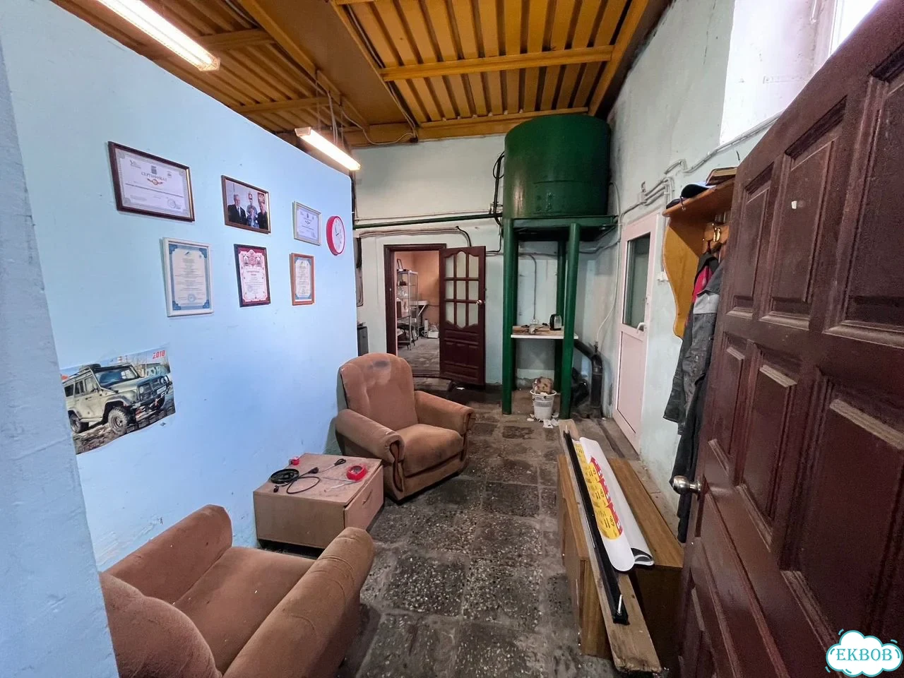 Коттедж 390,7 м² на участке 3,91 га фото 4