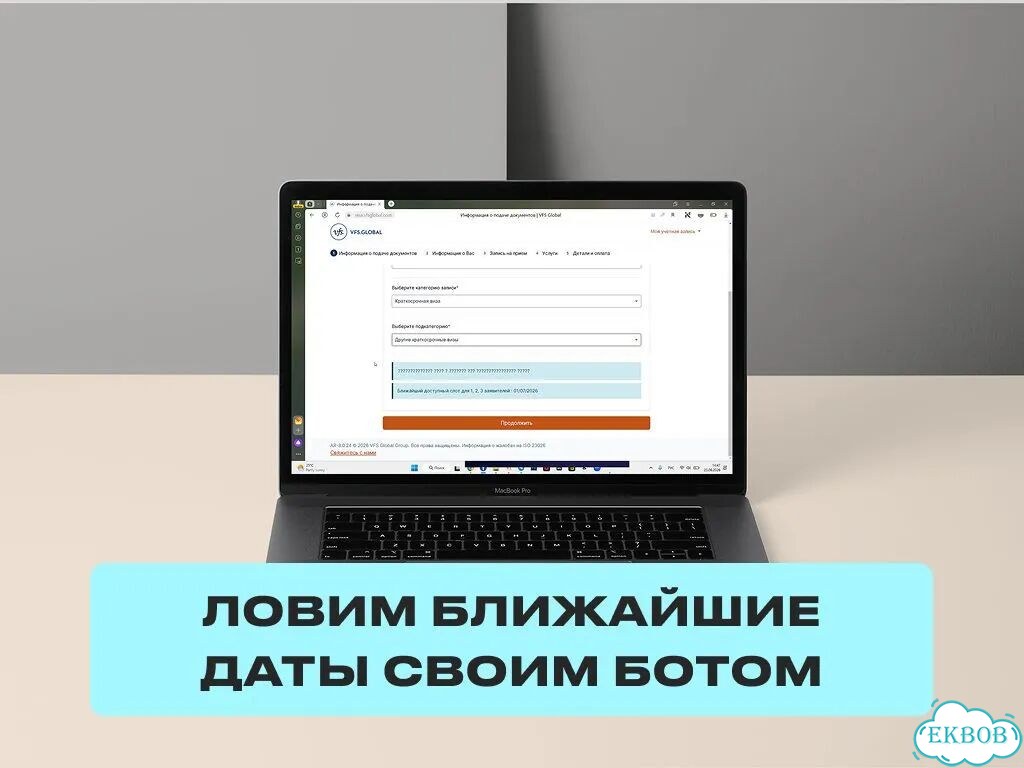 Шенгенская Виза оформление запись на результат фото 5