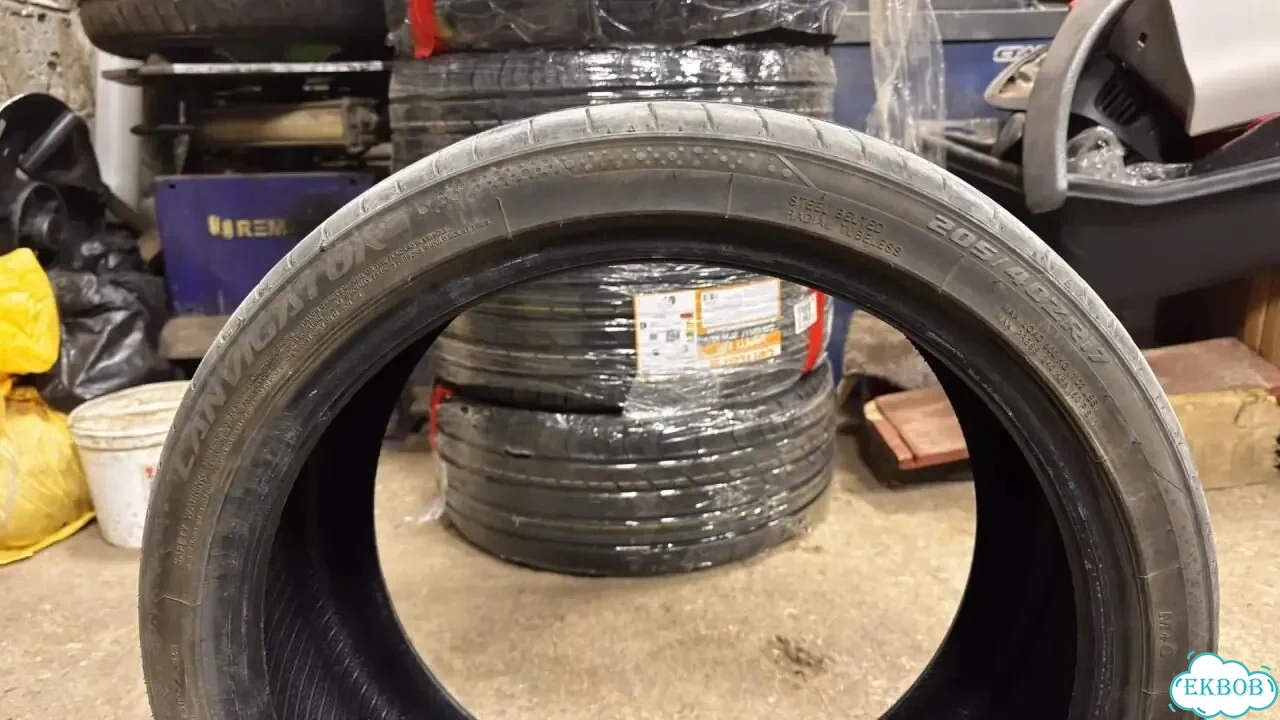 Lanvigator Comfort 2 205/40 R17 фото 1