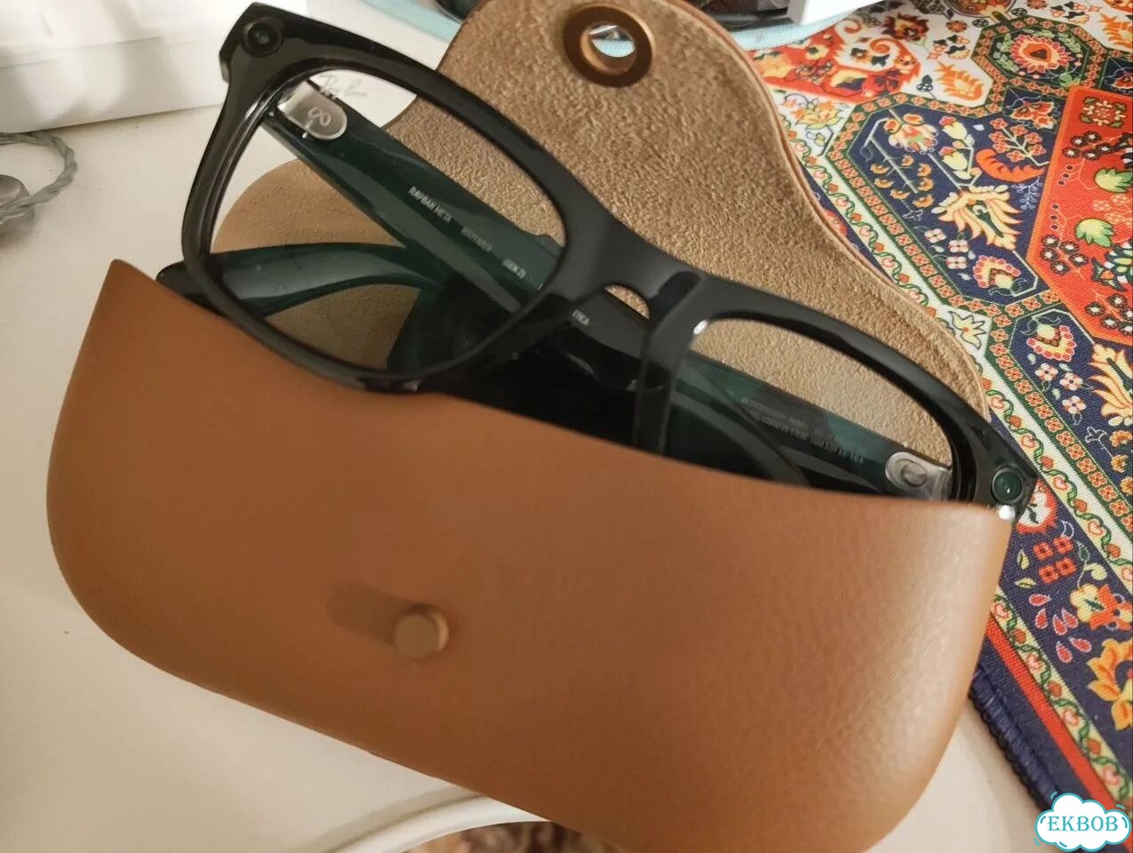Фотохромные очки Ray Ban Gen 2 Transitions Gray фото 1