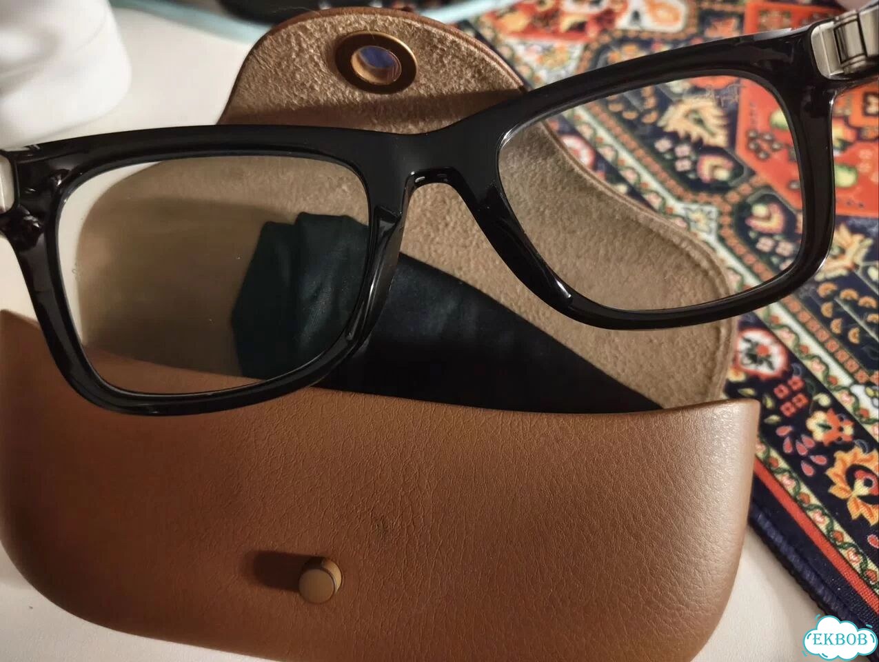 Фотохромные очки Ray Ban Gen 2 Transitions Gray фото 2