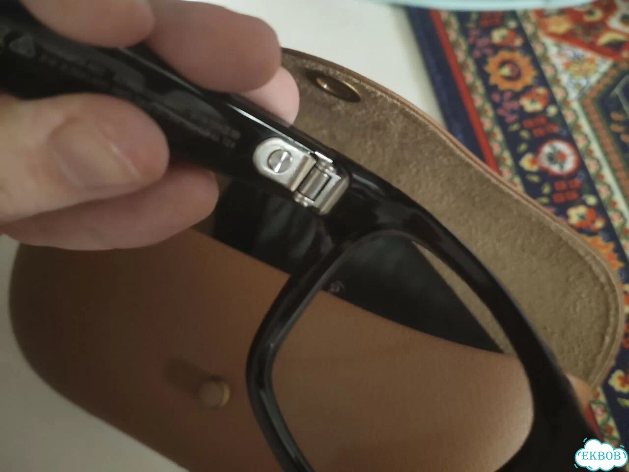Фотохромные очки Ray Ban Gen 2 Transitions Gray фото 3