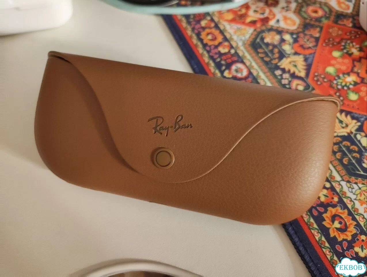 Фотохромные очки Ray Ban Gen 2 Transitions Gray фото 4