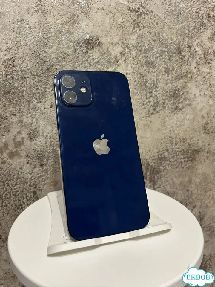 iPhone 12, 128 ГБ, SIM + eSIM фото 1