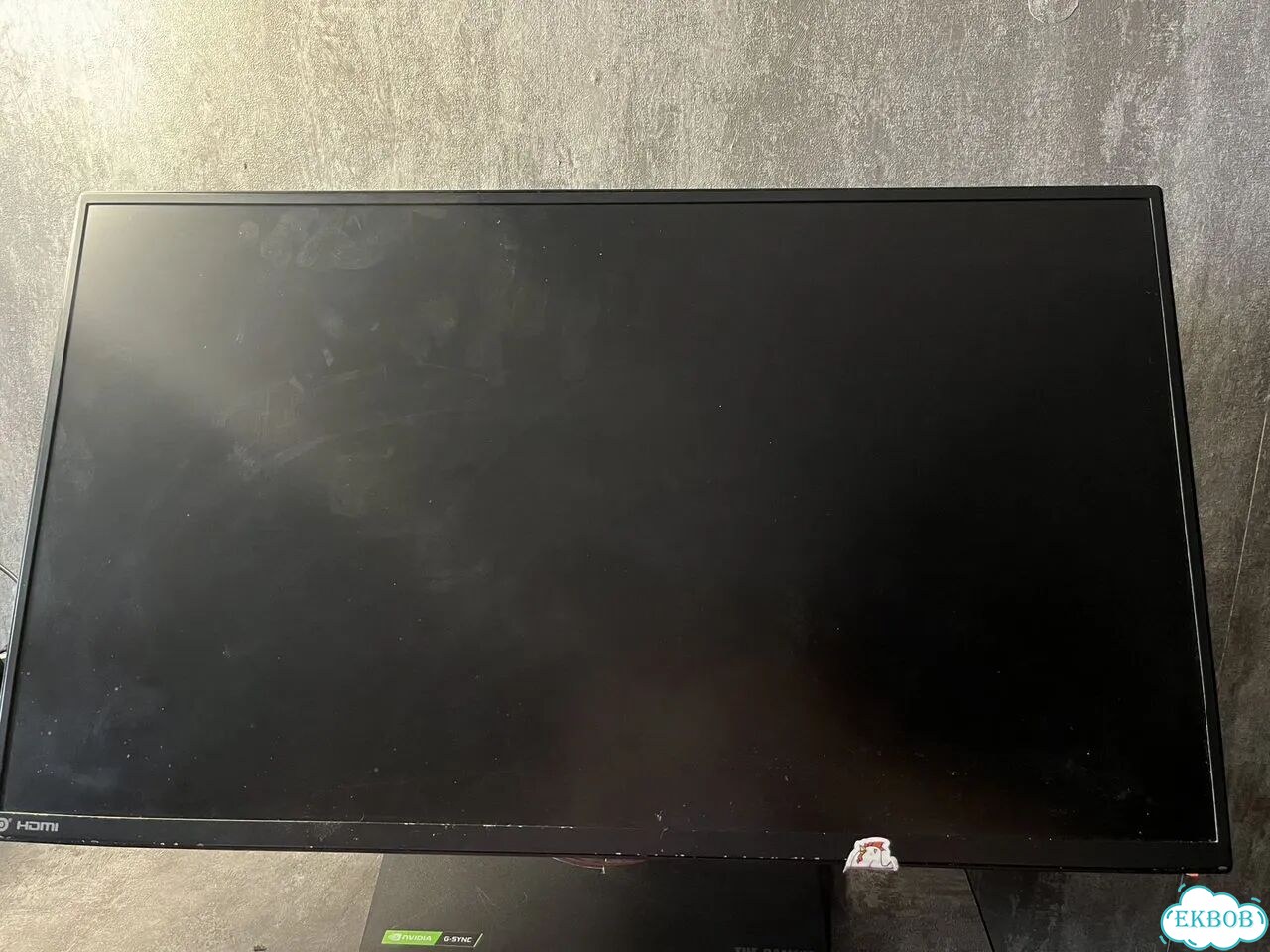 Монитор 280гц asus tuf (матрица разбита) фото 3