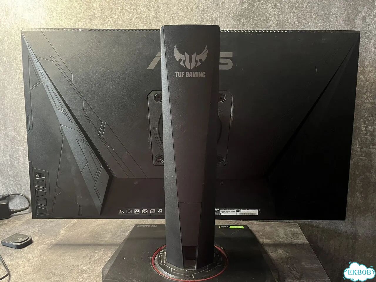 Монитор 280гц asus tuf (матрица разбита) фото 4