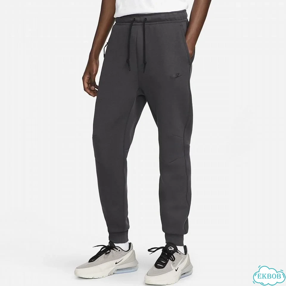 Оригинал Новые Nike Tech Fleece Jogger Штаны фото 2