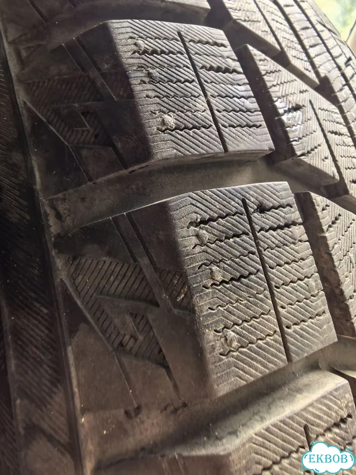 Yokohama Ice Guard IG60 225/60 R16 98Q фото 2