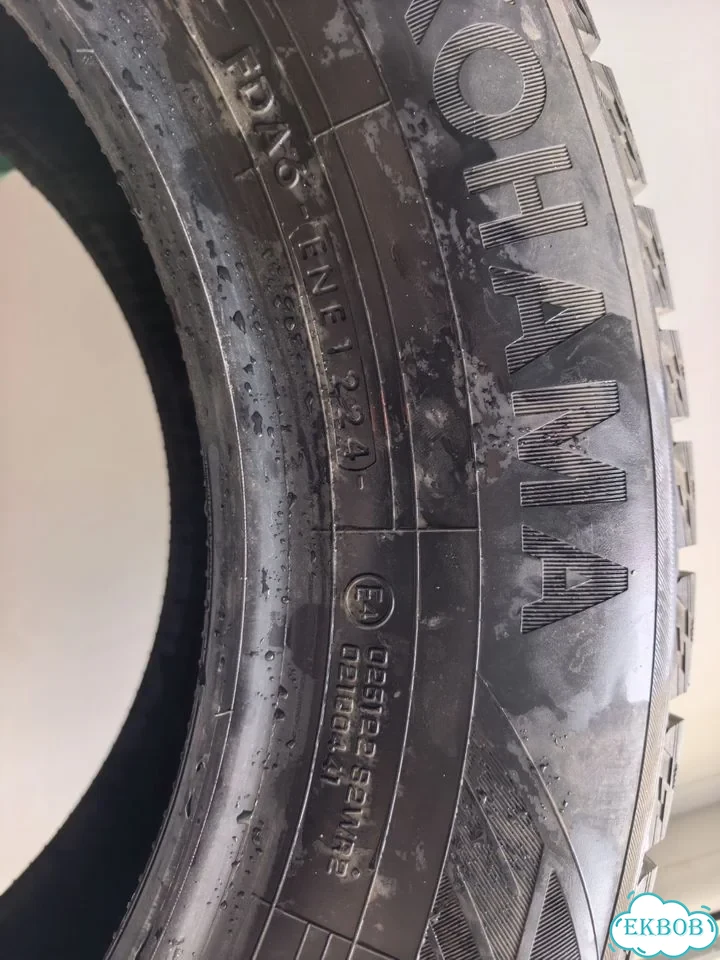 Yokohama Ice Guard IG60 225/60 R16 98Q фото 6