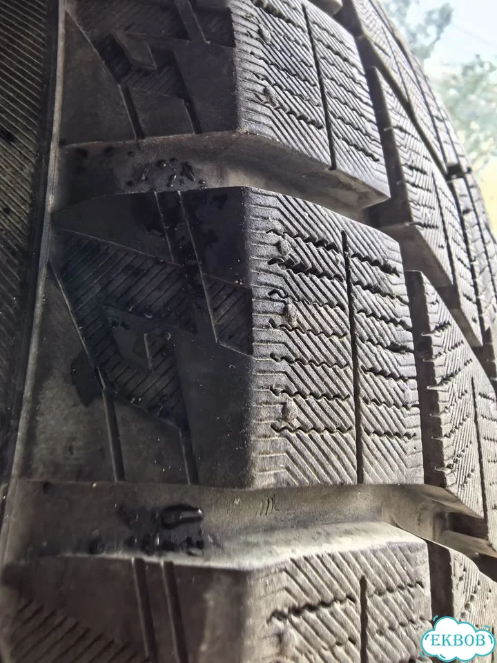 Yokohama Ice Guard IG60 225/60 R16 98Q фото 9
