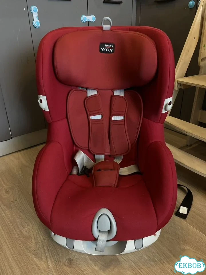 Автокресло britax romer trifix фото 1