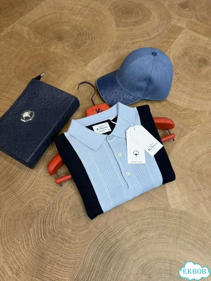 Ben Sherman, Ralph Lauren, Armani, Tommy, Hugo фото 6