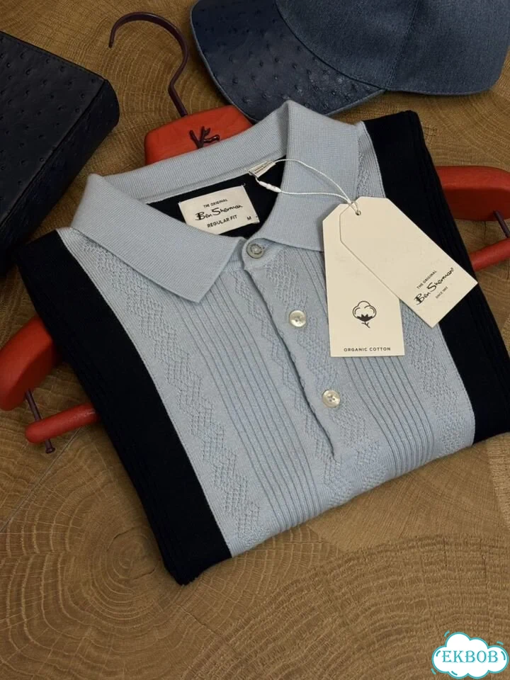 Ben Sherman, Ralph Lauren, Armani, Tommy, Hugo фото 7