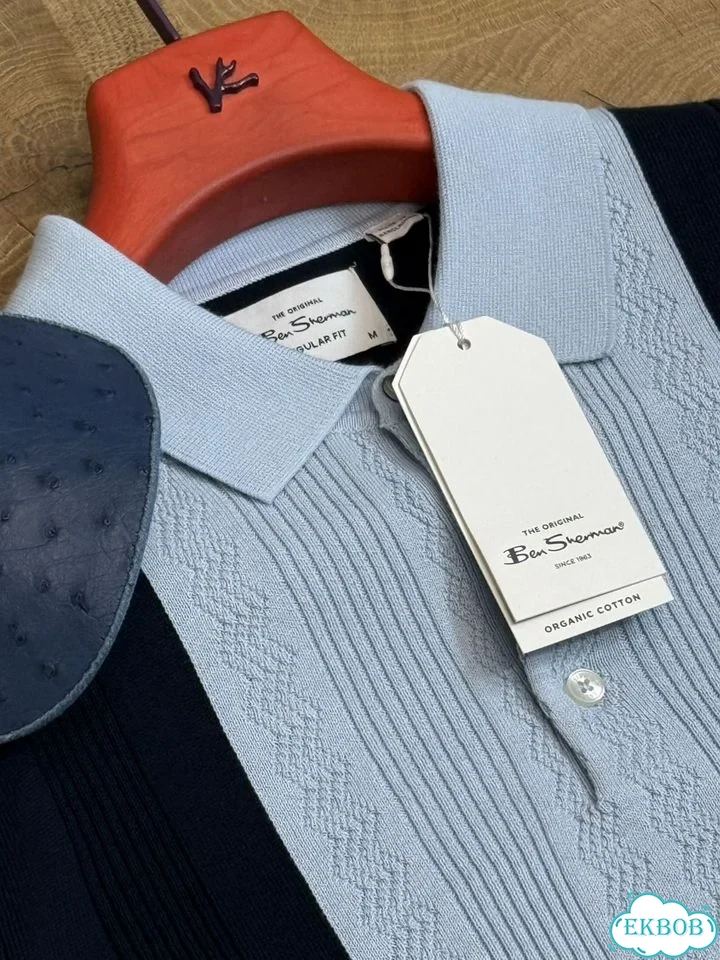 Ben Sherman, Ralph Lauren, Armani, Tommy, Hugo фото 8