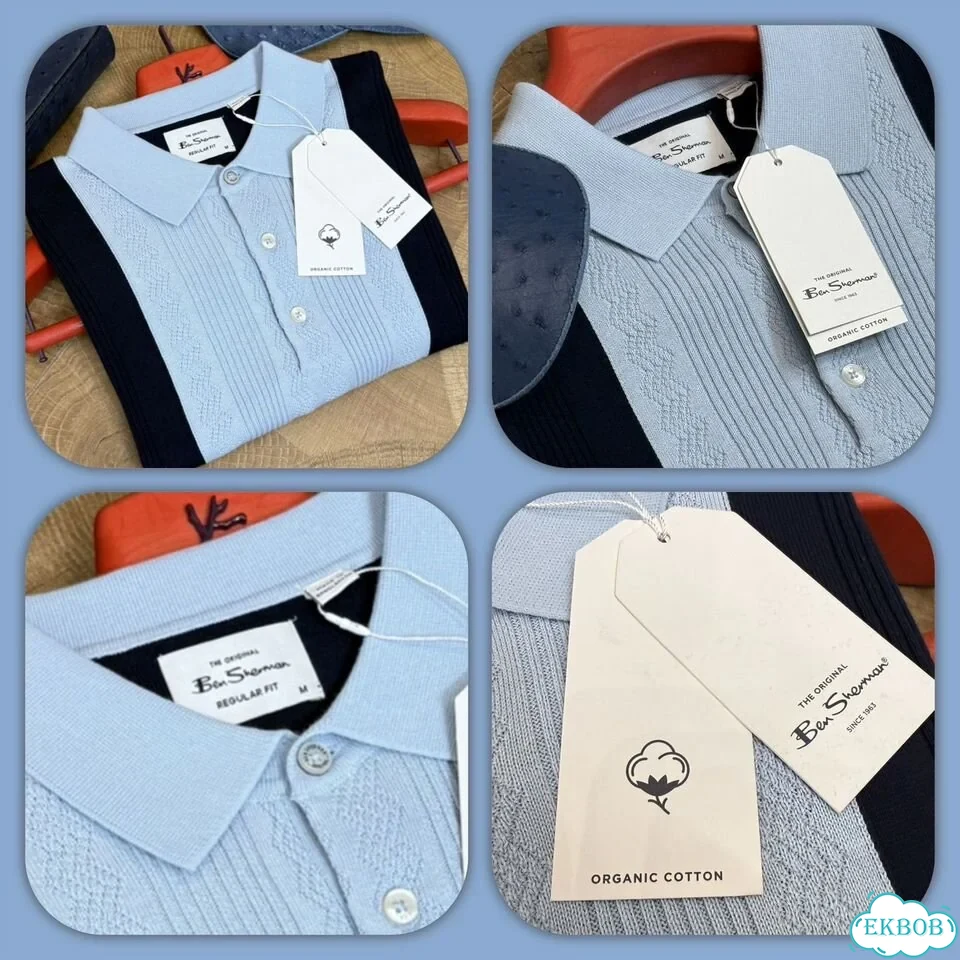 Ben Sherman, Ralph Lauren, Armani, Tommy, Hugo фото 9