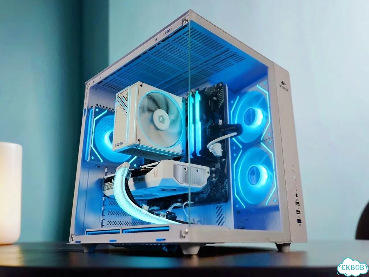 Игровой Пк / RTX 4060 Ti / Core i7 фото 1