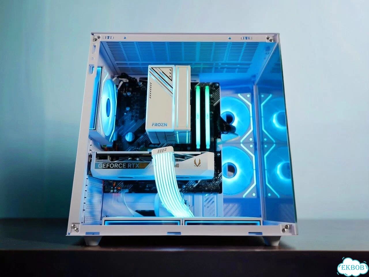 Игровой Пк / RTX 4060 Ti / Core i7 фото 2
