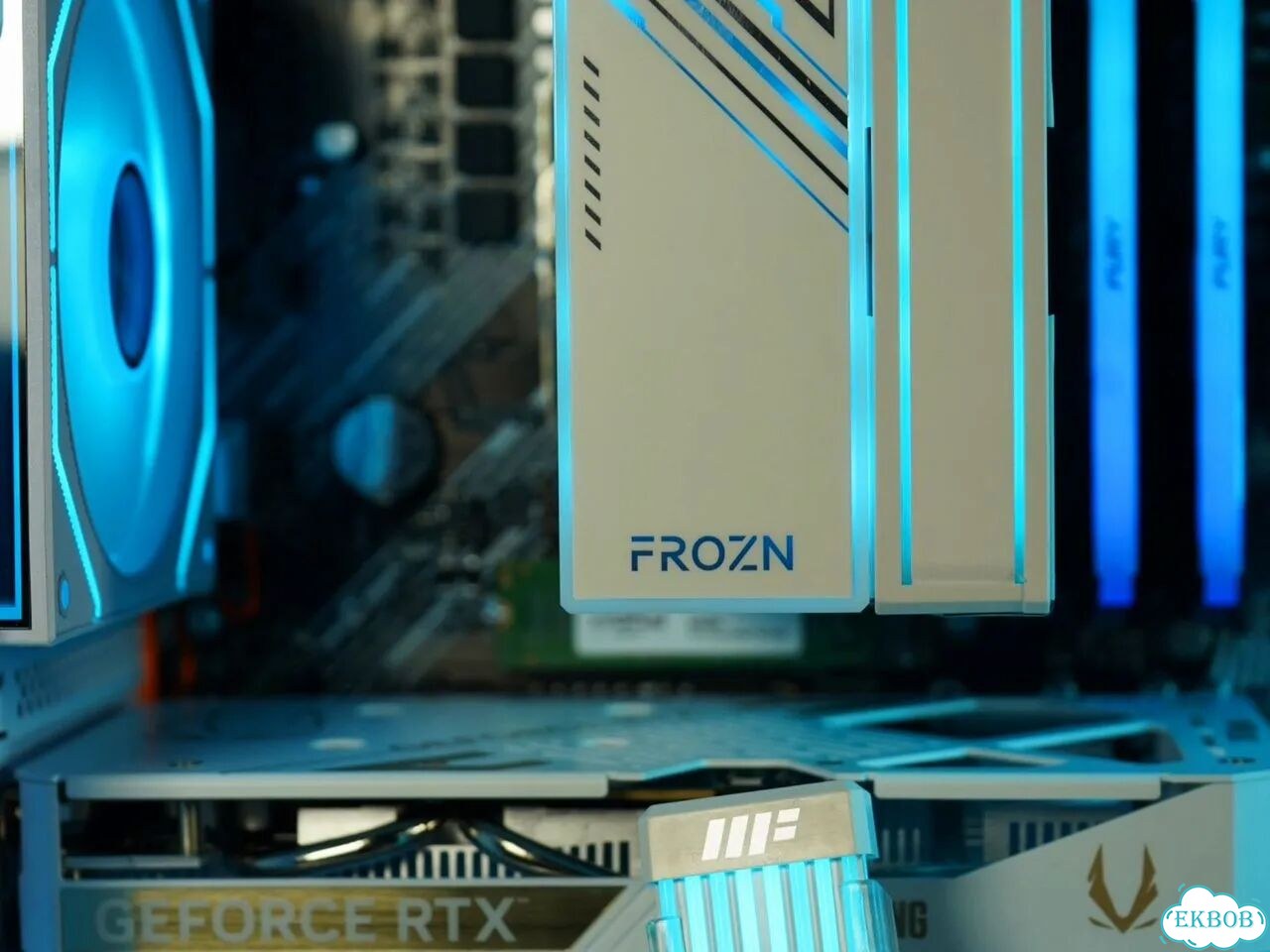 Игровой Пк / RTX 4060 Ti / Core i7 фото 4