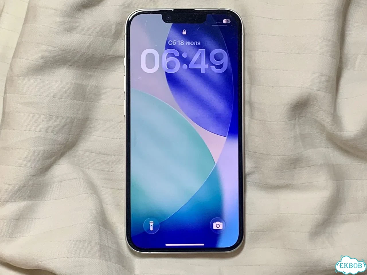 iPhone 14, 128 ГБ, SIM + eSIM фото 1