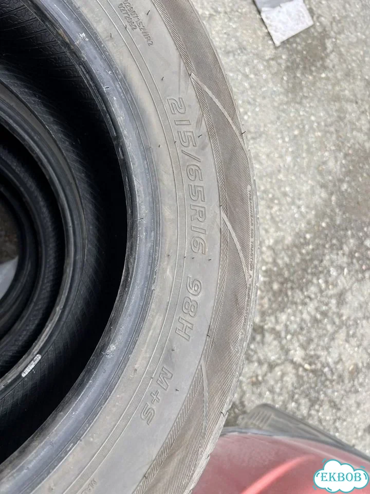 ChaoYang SU318A 215/65 R16 98H фото 3