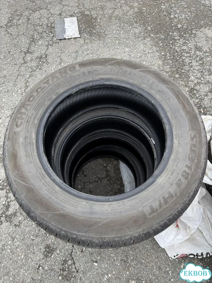 ChaoYang SU318A 215/65 R16 98H фото 5
