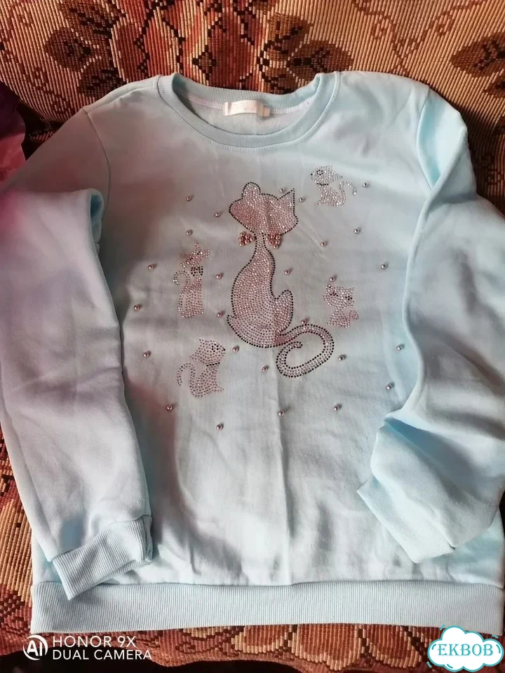Толстовки кофты фото 3