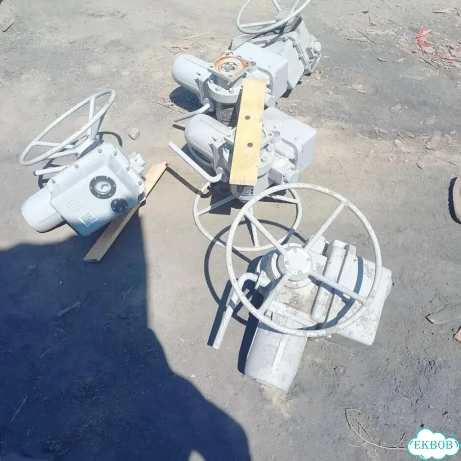 Электроприводы гз — склад, отправка по РФ фото 5