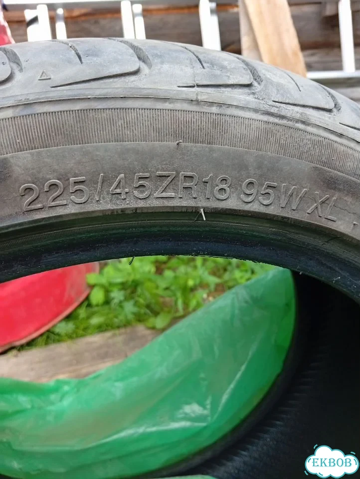 Massimo Leone L1 225/45 R18 95W фото 3