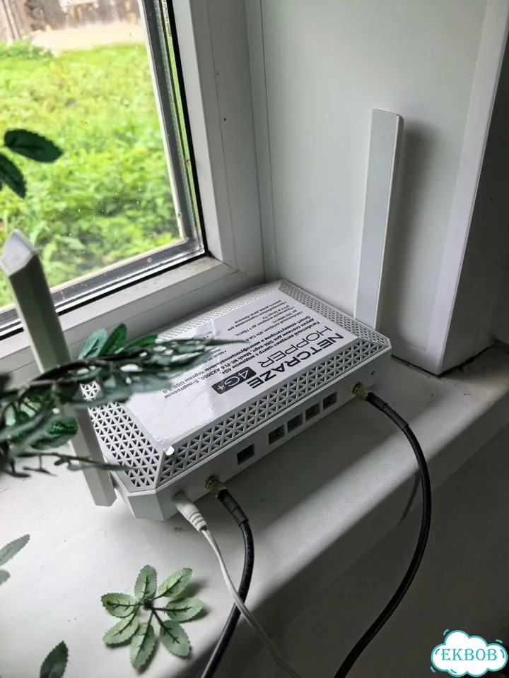 Netcraze Hopper 4g+ nc 2312 фото 2